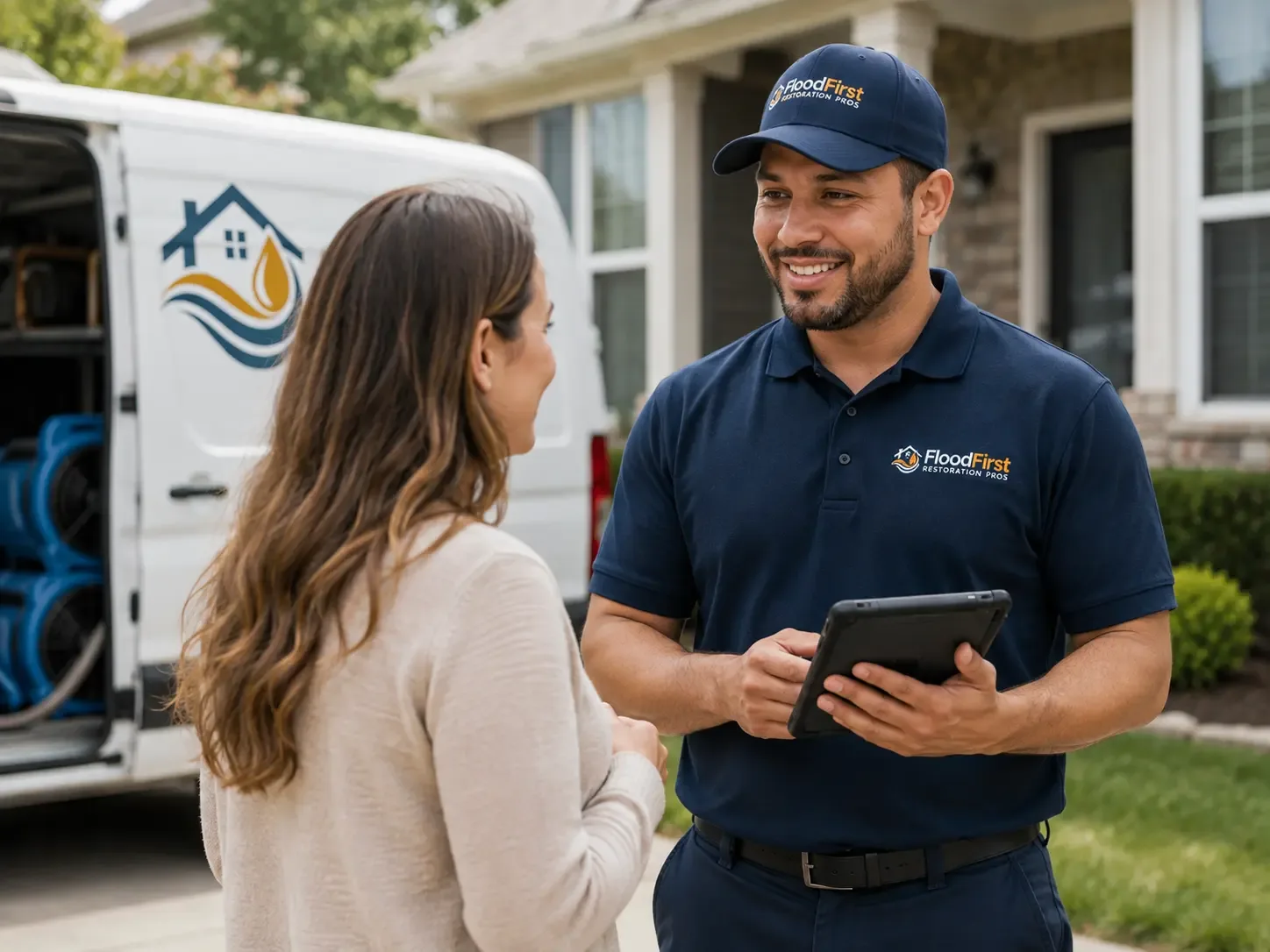 Flood Damage Restoration Minong, WI FAQs